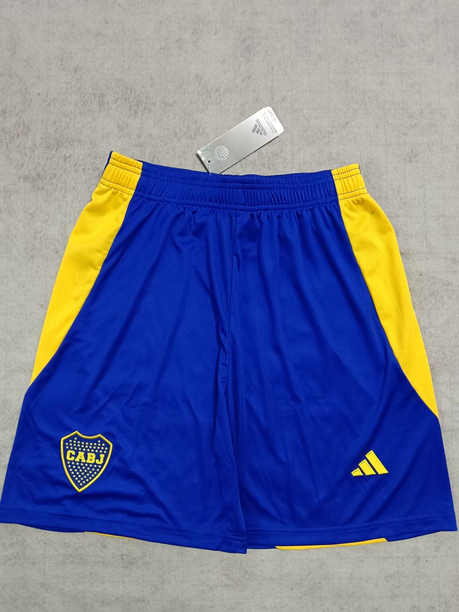 AAA Quality Boca Juniors 24/25 Home Soccer Shorts